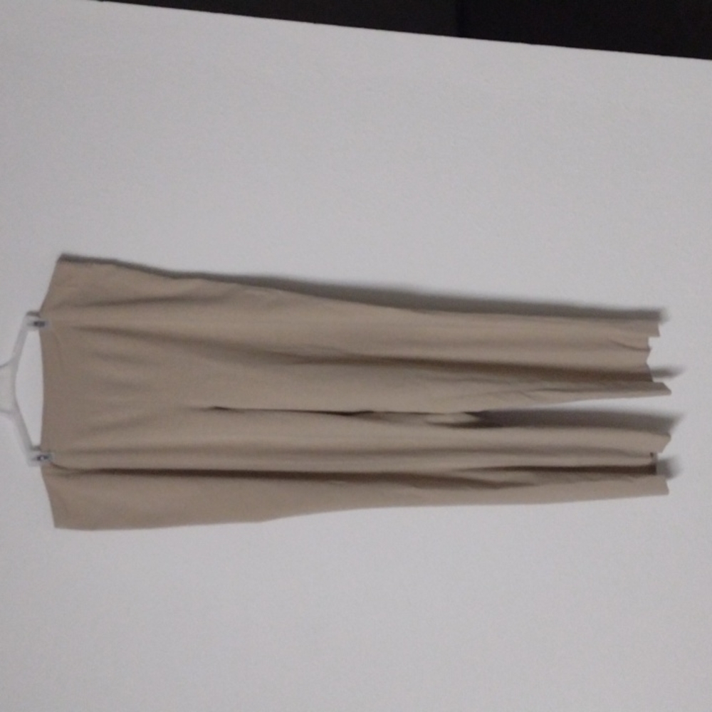 Women's Talbots Tan Dress Pants sz. 16